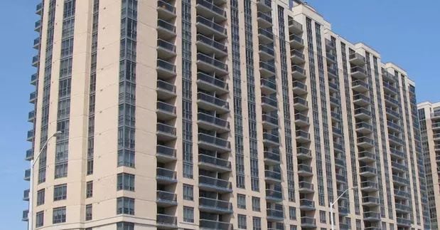 Exterior image of the Mondeo Springs Phase 2 in Toronto