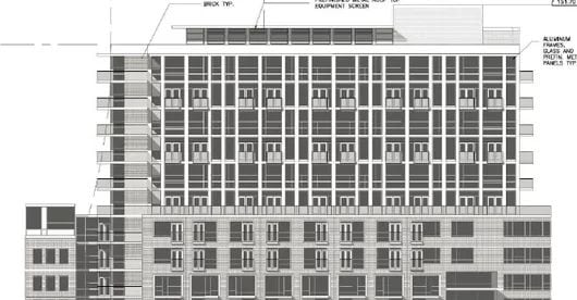 Exterior image of the 35 Walmer Road in Toronto
