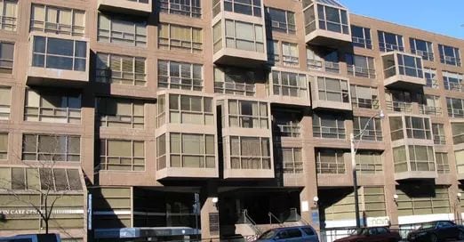 Exterior image of the 66 Avenue Road in Toronto