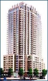 Exterior image of the Bay Club in Toronto
