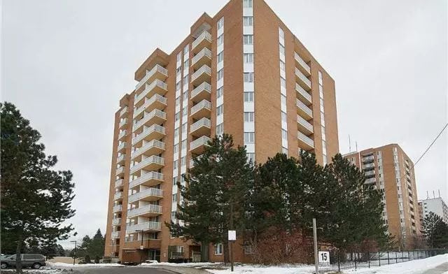 Exterior image of the Carriage House III in Toronto
