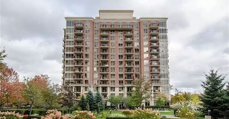 Exterior image of the Carrington Place in Toronto