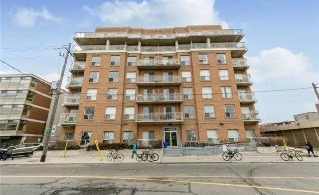 Exterior image of the Eleven Christie in Toronto
