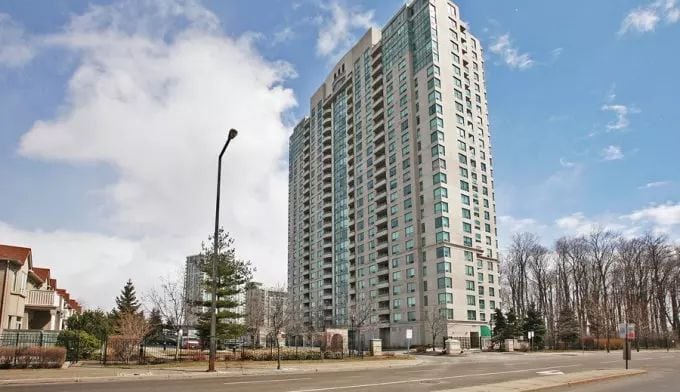 Exterior image of the Forest Vista in Toronto