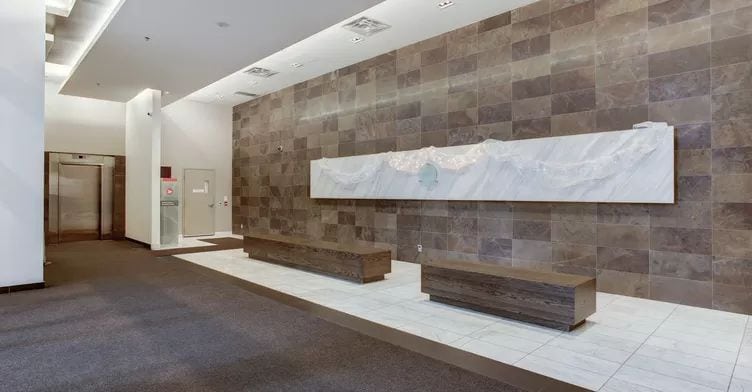 Exterior image of the Fuzion in Toronto