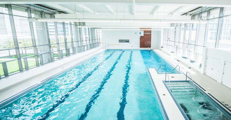 Exterior image of the Harbourview Estates II in Toronto