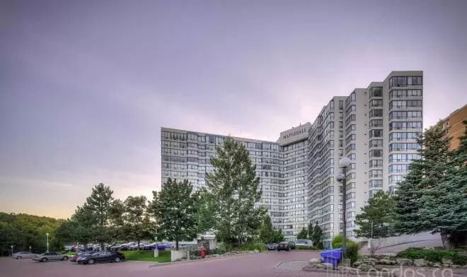Exterior image of the Mapledale in Toronto