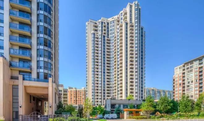 Exterior image of the Monaco in Toronto
