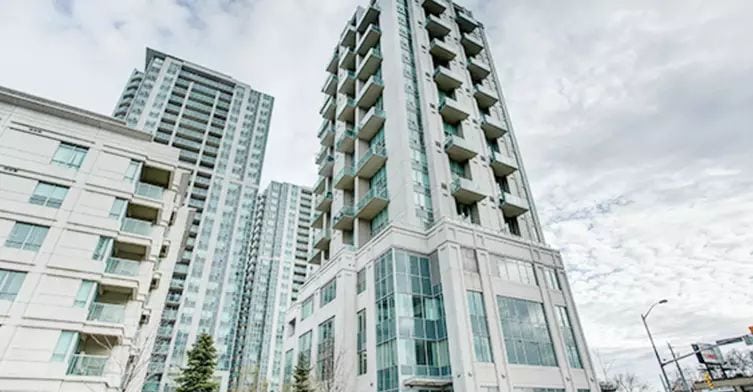 Exterior image of the One Avondale Avenue in Toronto