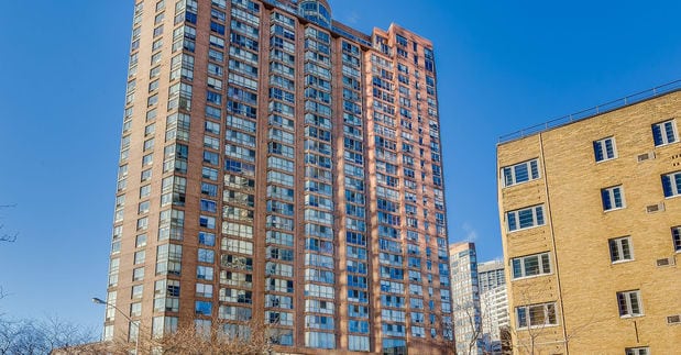 Exterior image of the Polo Club II in Toronto