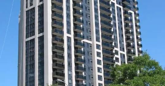 Exterior image of the Prelude in Toronto