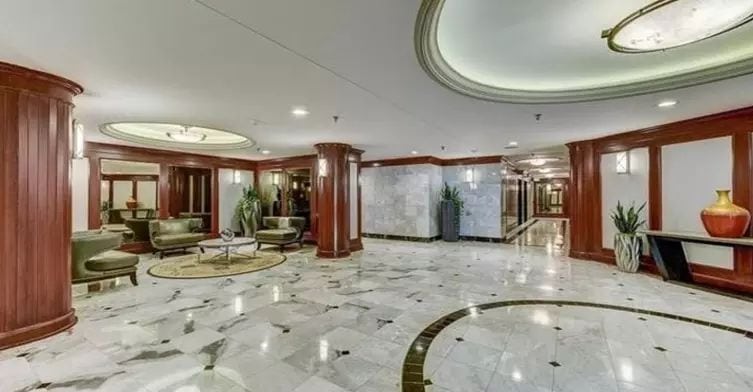 Exterior image of the Primrose Towers II in Toronto