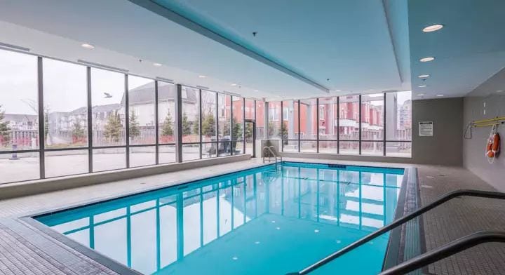 Exterior image of the Red Hot Condos in Toronto