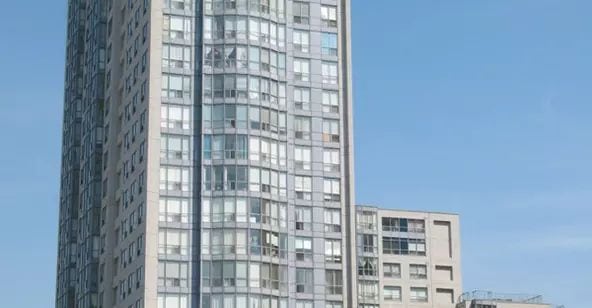 Exterior image of the Scarborough Fair 1 in Toronto