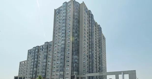 Exterior image of the Scarborough Fair in Toronto