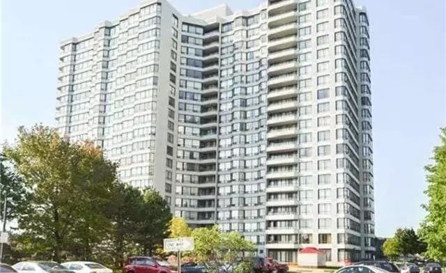 Exterior image of the The Ambassadors in Toronto