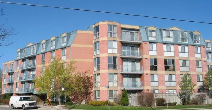 Exterior image of the The Randolph in Toronto
