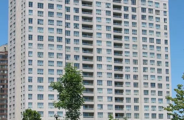 Exterior image of The Windsor in Toronto