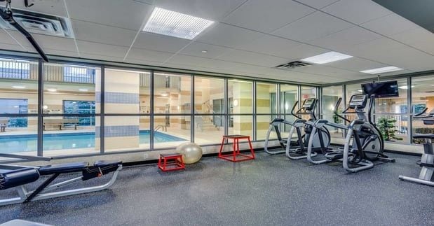 Exterior image of the Ultima at Broadway North Tower in Toronto