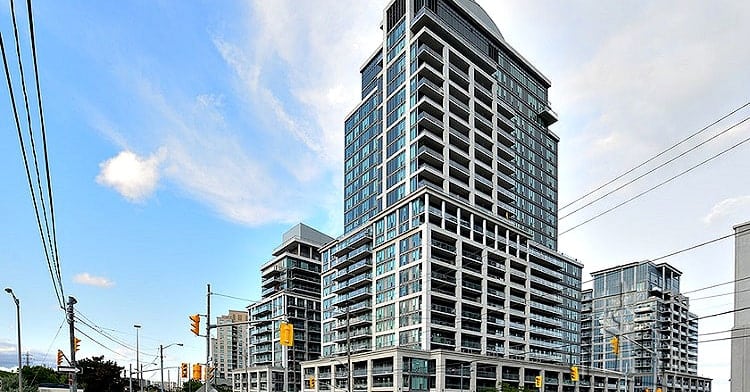 Exterior image of the Voyager I in Toronto