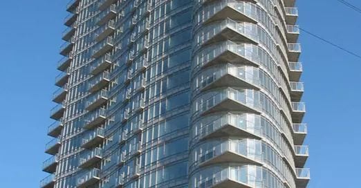 Exterior image of the Windermere by the Lake Phase 1 in Toronto