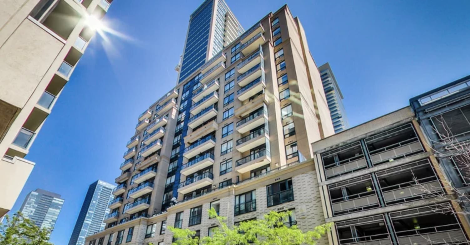 Exterior image of the The Bloor Street Neighbourhood 1 in Toronto