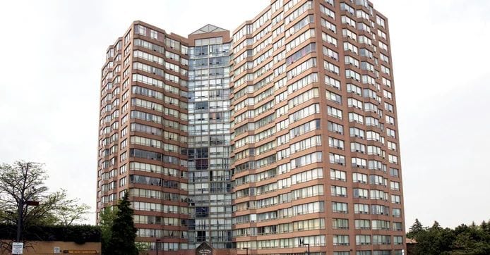 Exterior image of the Vila Gaspar Corte Real Inc. in Toronto