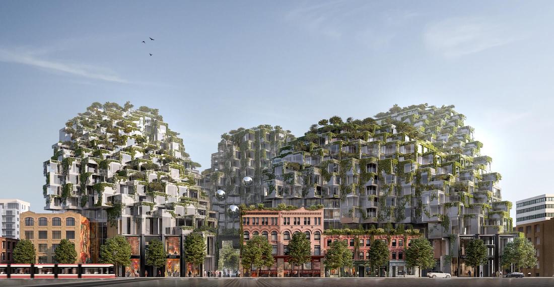 King St West Condos in Toronto