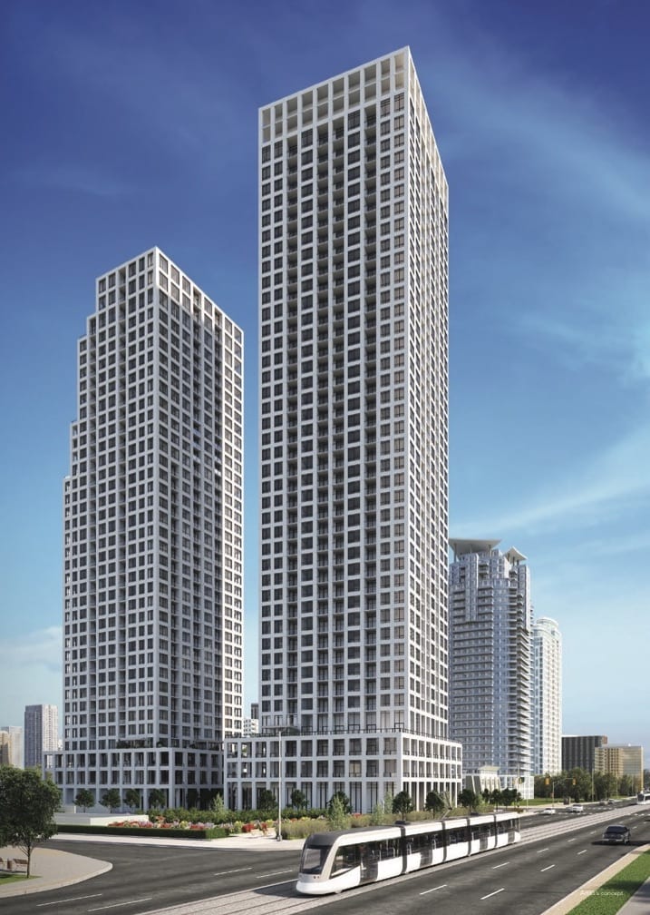 Edge Tower 2 Exterior