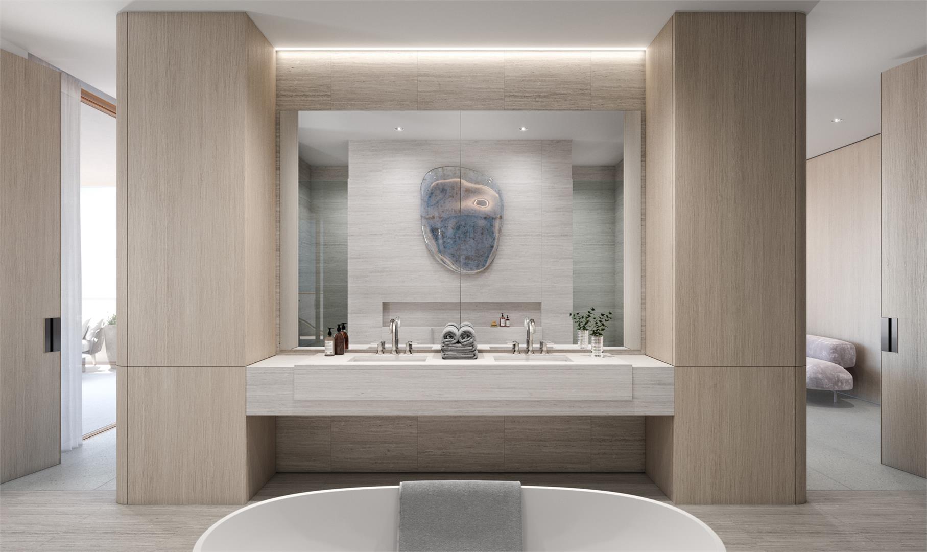 La Clara Residences spa