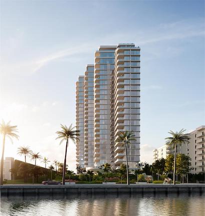 La Clara Residences building exterior