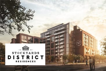 The Stockyards District Condos