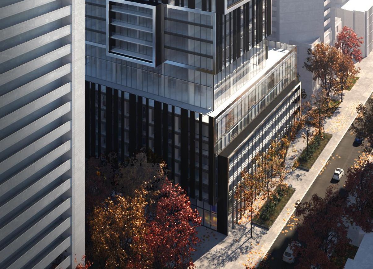 55 Charles Street East