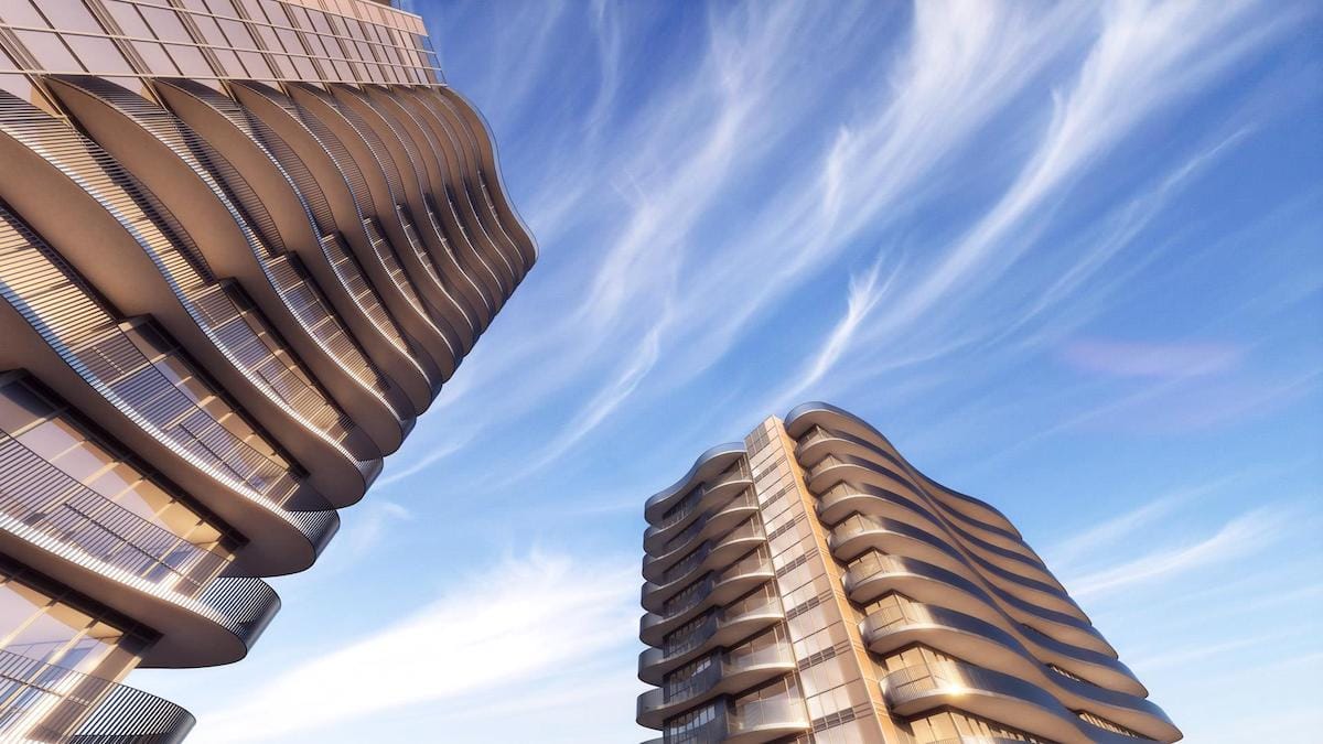 King's Landing Exterior Rendering