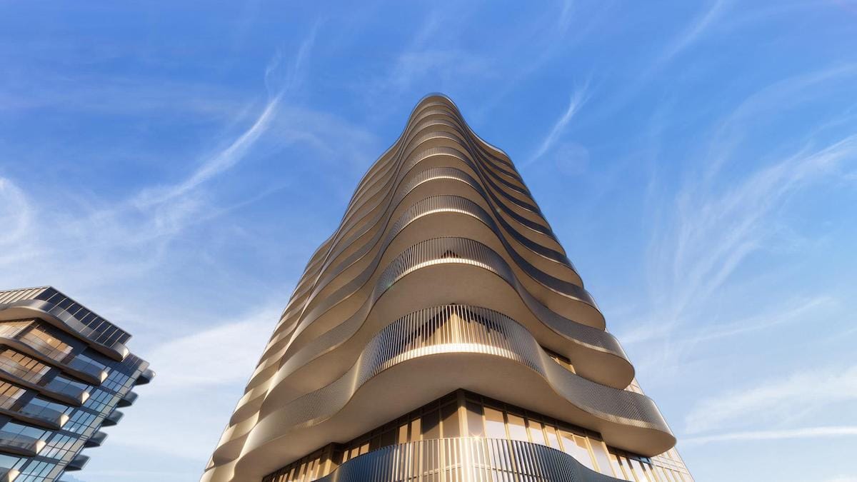 King's Landing Exterior Rendering