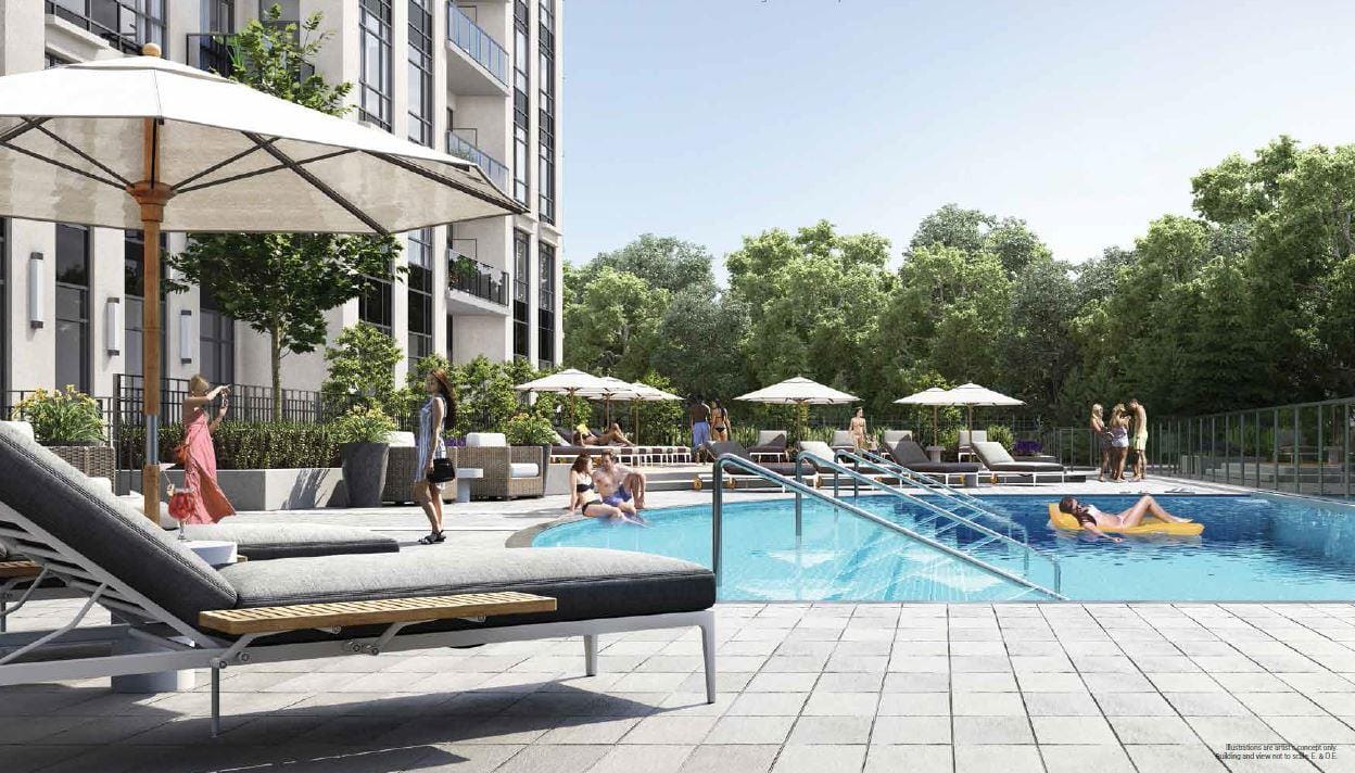 Keystone Condos Outdoor Swimming Pool