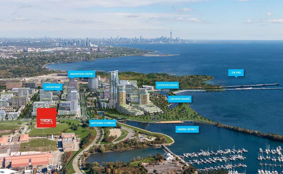 Lakeview Village Mastplan