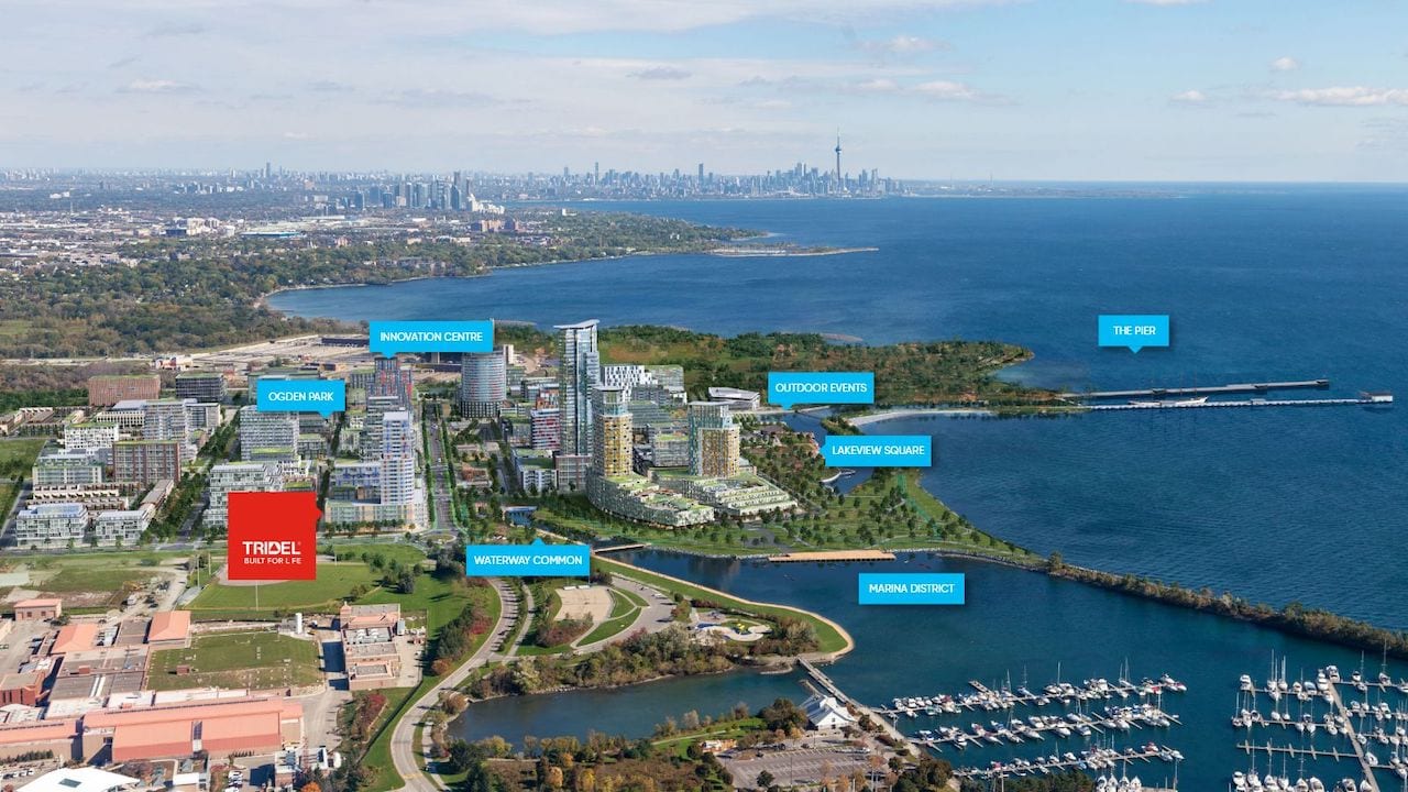 Lakeview Village Mastplan
