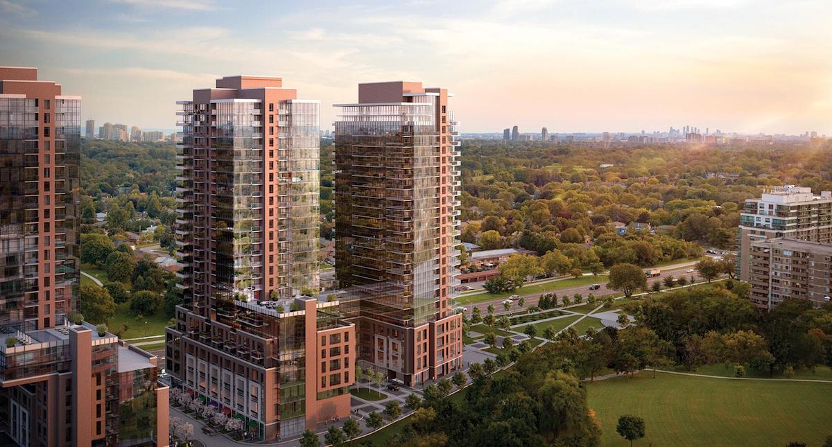 Notting Hill Condos Exterior Rendering