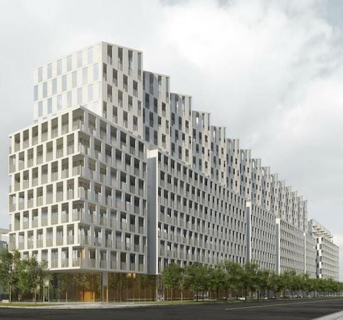 470 Wilson Avenue Condos Building Exterior