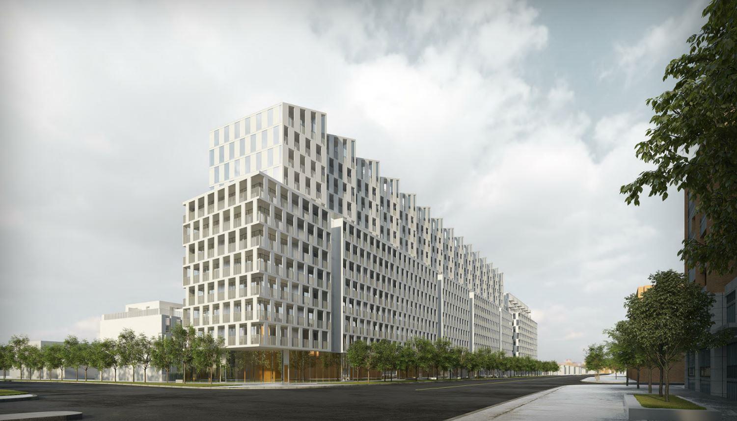 470 Wilson Avenue Condos Building Exterior