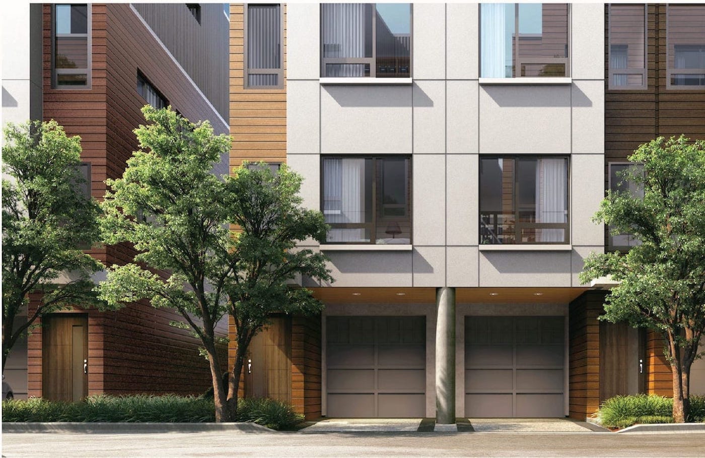 Ironwood Towns Exterior