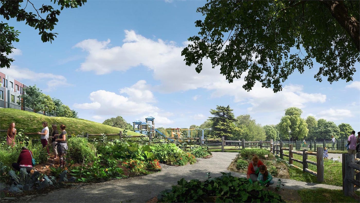 Ironwood Towns Park