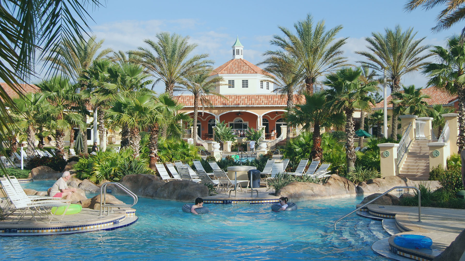 The Retreat at Regal Palms Swimming Pool