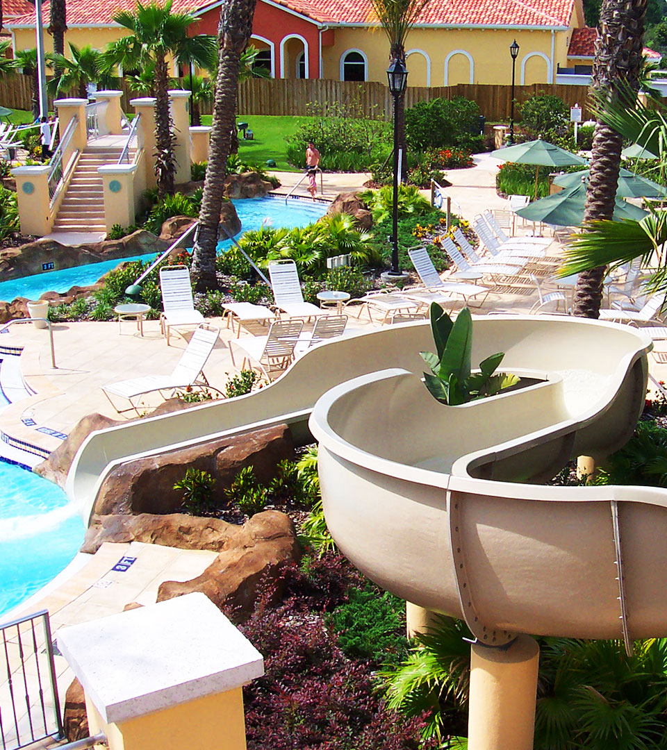 The Retreat at Regal Palms Swimming Pool