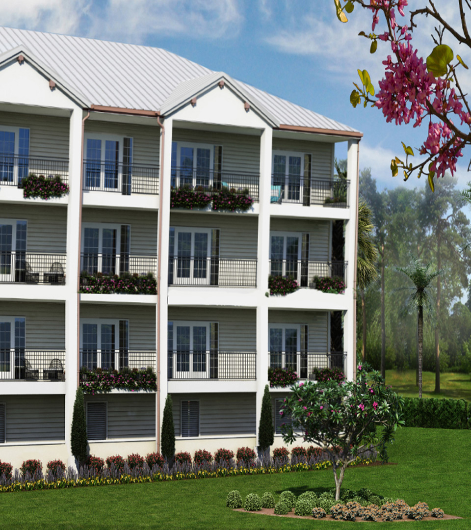 The Retreat at Regal Palms Building Exterior