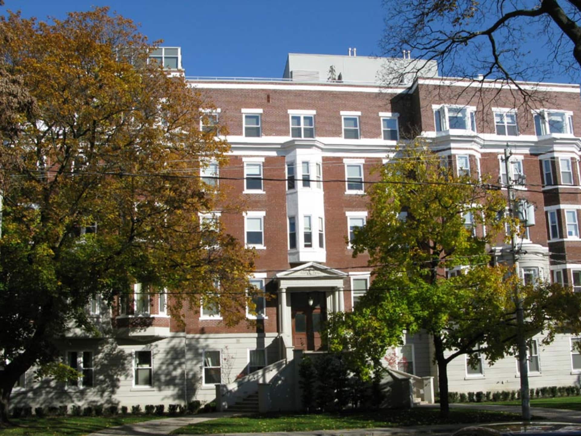 The Loretto Condos and Towns Building Exterior