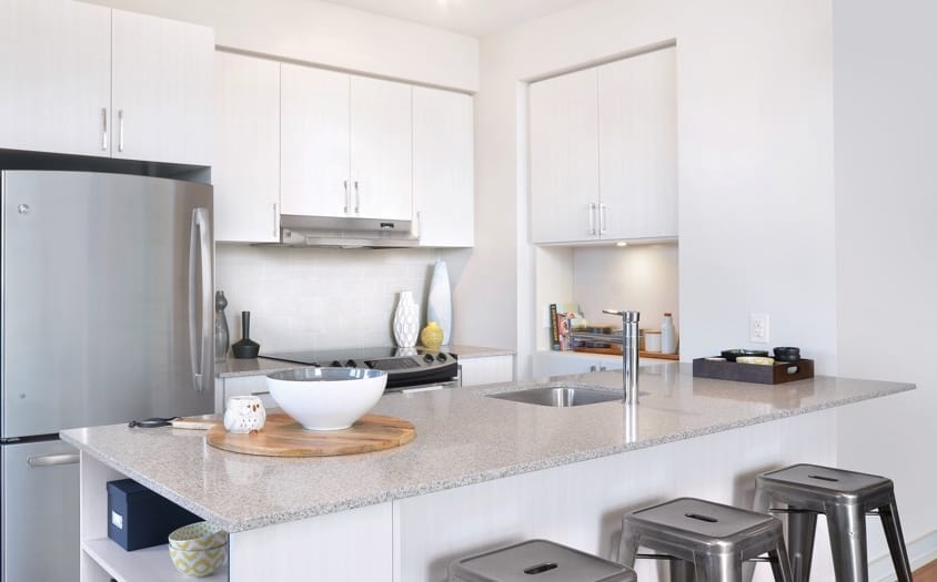 Parc Towns Suite Kitchen