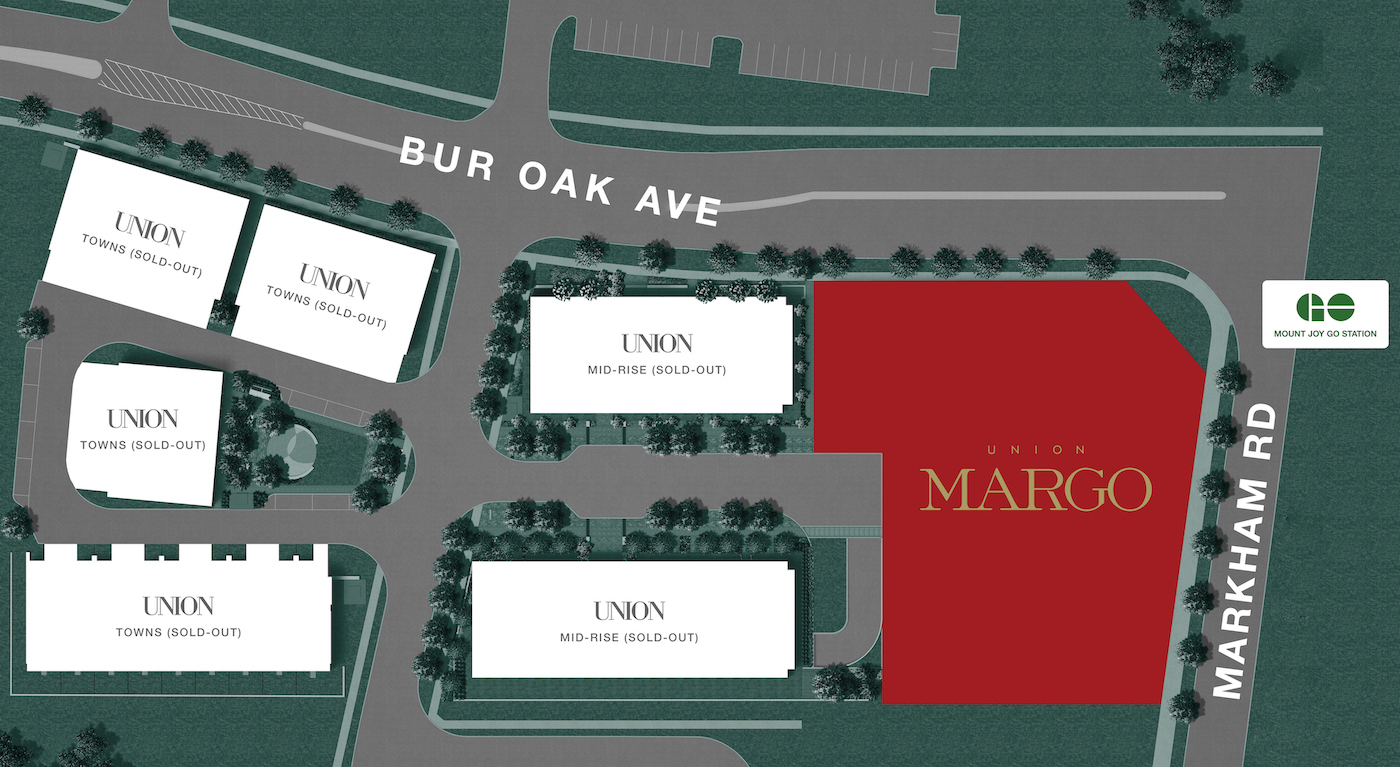 Margo Condos Site Plan