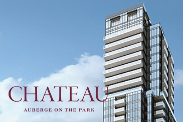 Chateau Auberge on the Park